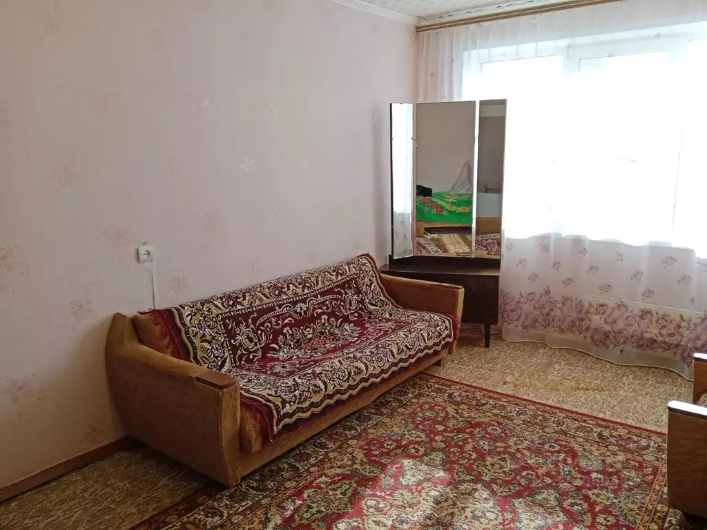 1-к кв. Мордовия, Саранск просп. 60 лет Октября, 127 (33.2 м) - Фото 2