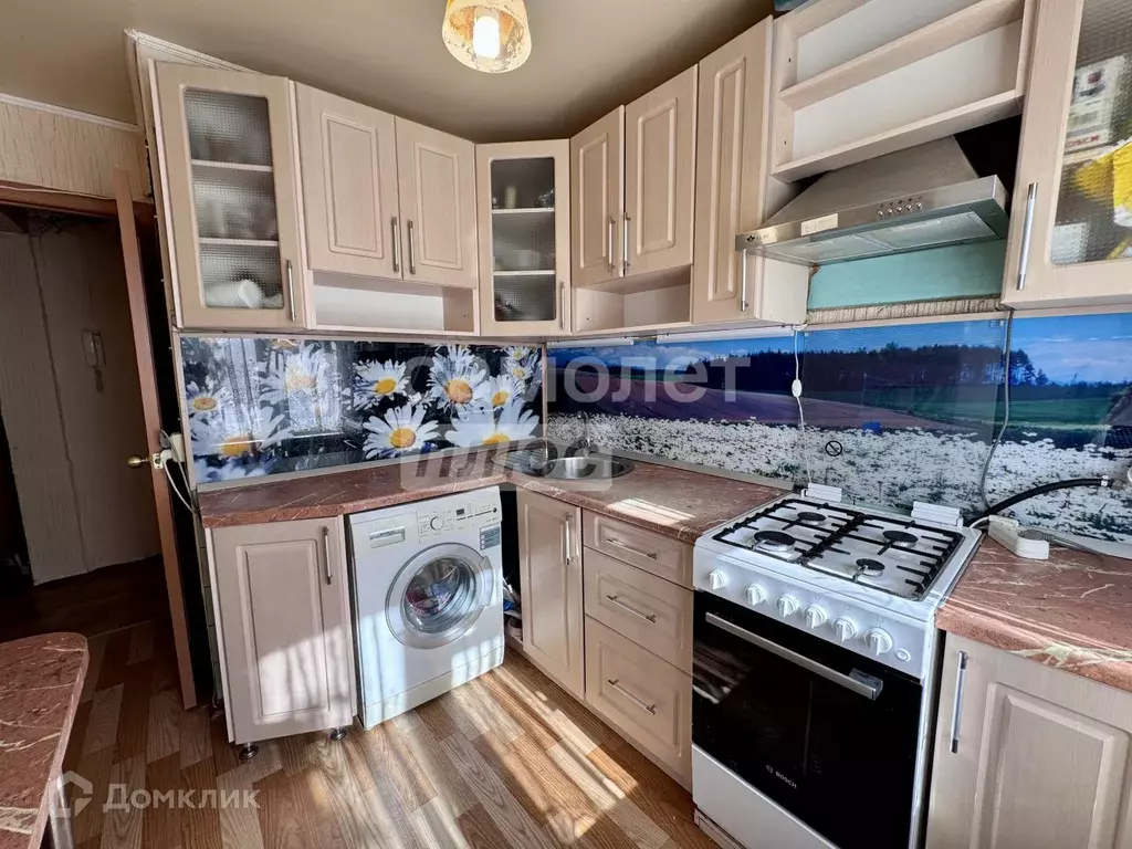 Продаётся 3-к квартира, 55.8 м - Фото 0