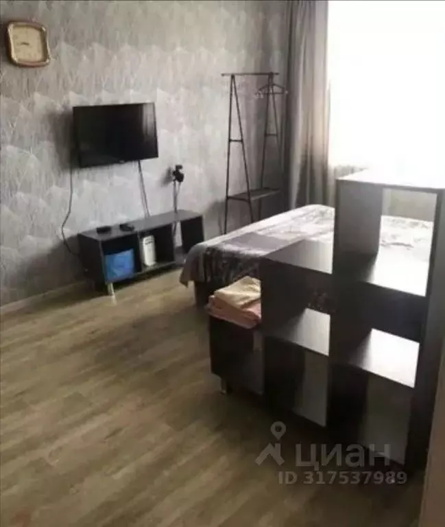 1-к кв. Иркутская область, Саянск Олимпийский мкр, 5 (33.0 м) - Фото 0
