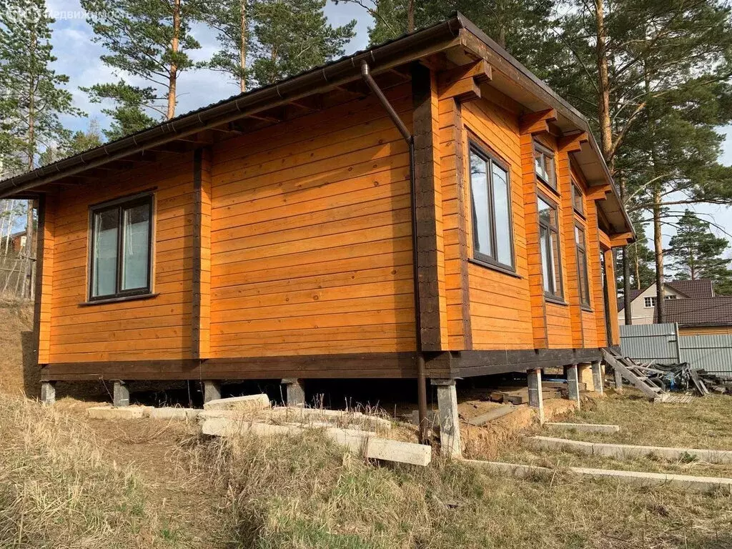 Дом в Иркутский муниципальный округ, рабочий посёлок Маркова, посёлок ... - Фото 2