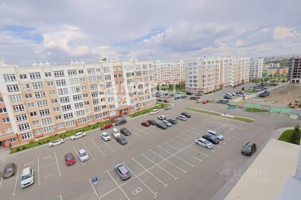 Свободной планировки кв. Кемеровская область, Кемерово Лесная Поляна ... - Фото 2