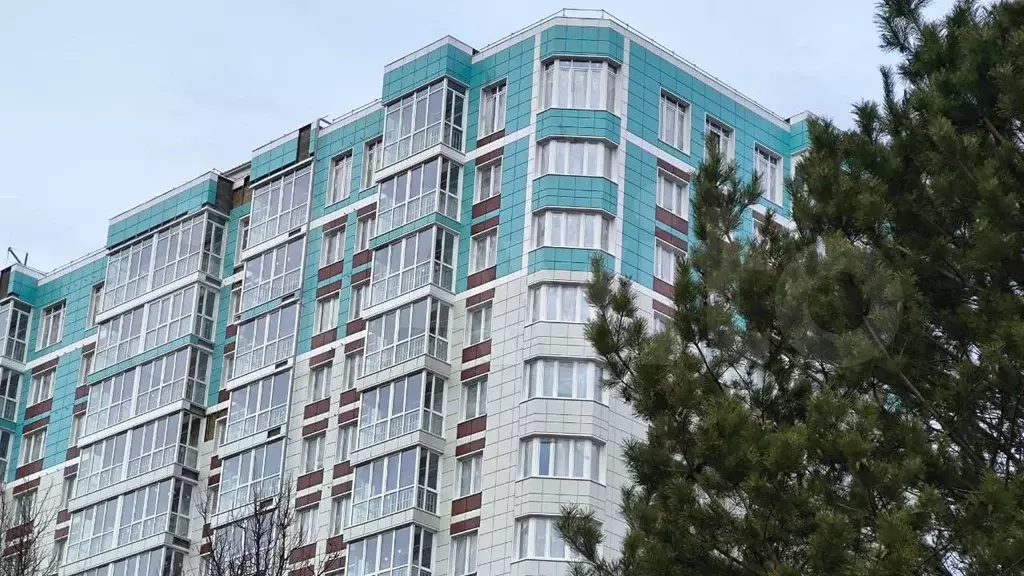 2-к. квартира, 65,4 м, 5/16 эт. - Фото 0