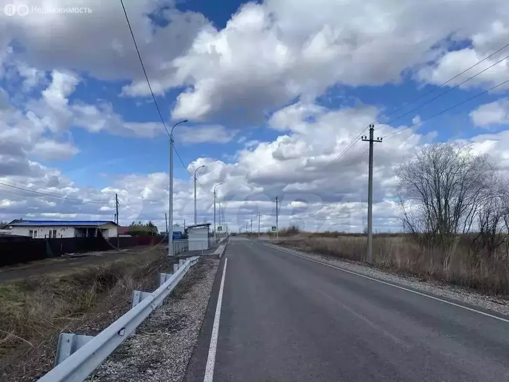 Участок в Тюмень, садоводческое некоммерческое товарищество Большое ... - Фото 1