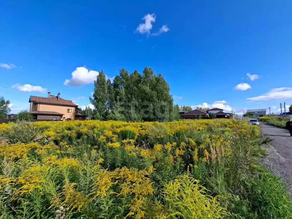 Участок в Тульская область, Тула  (8.0 сот.) - Фото 1