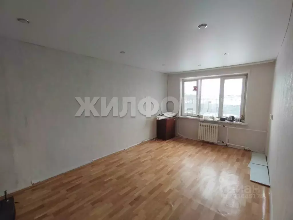 1-к кв. Хакасия, Абакан Молодежный кв-л, 9 (27.0 м) - Фото 1