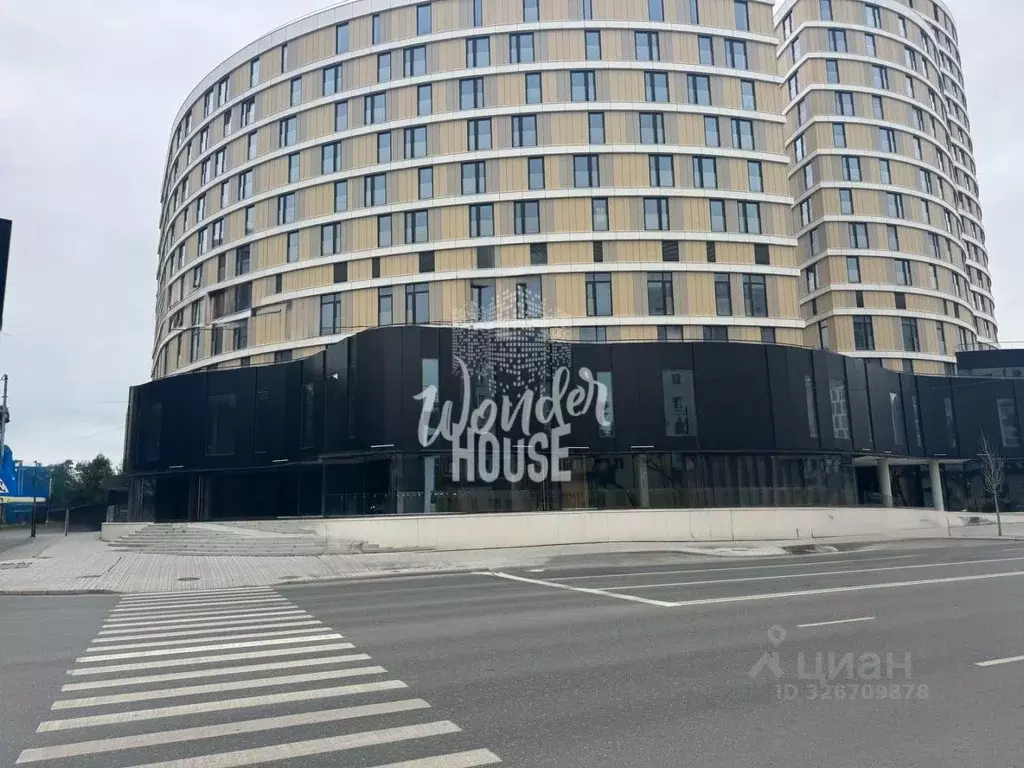 Помещение свободного назначения в Тюменская область, Тюмень ... - Фото 1