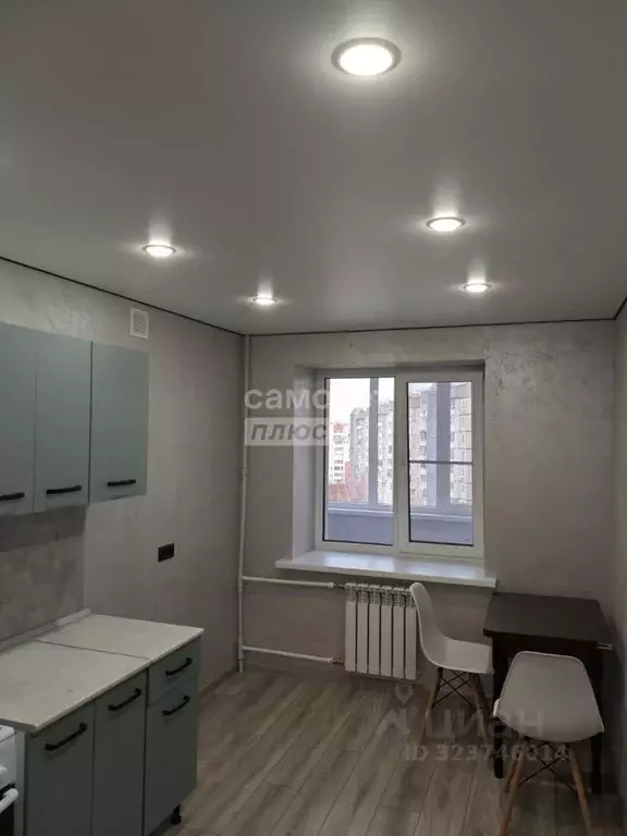 1-к кв. Липецкая область, Липецк ул. М.И. Неделина, 16 (35.6 м) - Фото 1