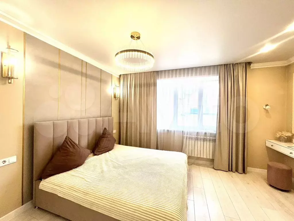 3-к. квартира, 67 м, 1/9 эт. - Фото 0