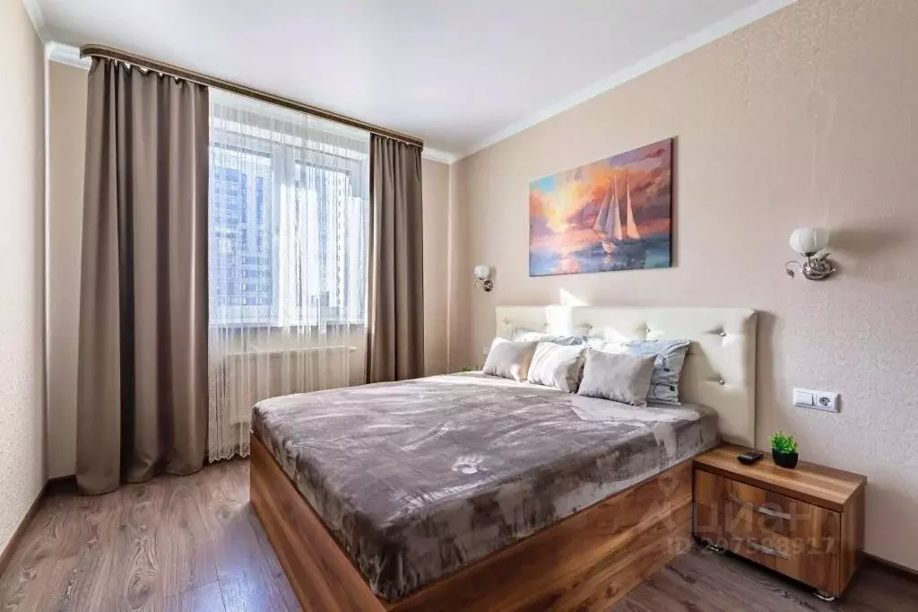 2-к кв. Татарстан, Казань ул. Алексея Козина, 7 (55.0 м) - Фото 0