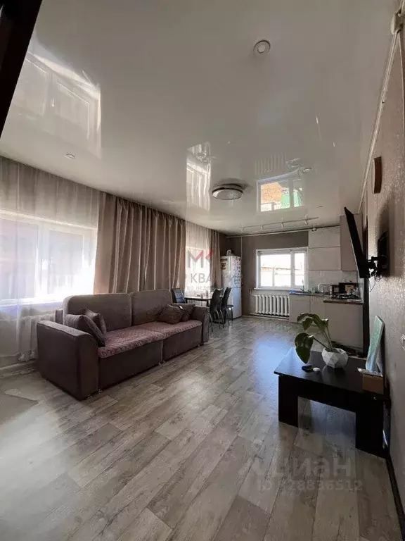 Дом в Тыва, Кызыл ул. Листвянка (125 м) - Фото 1