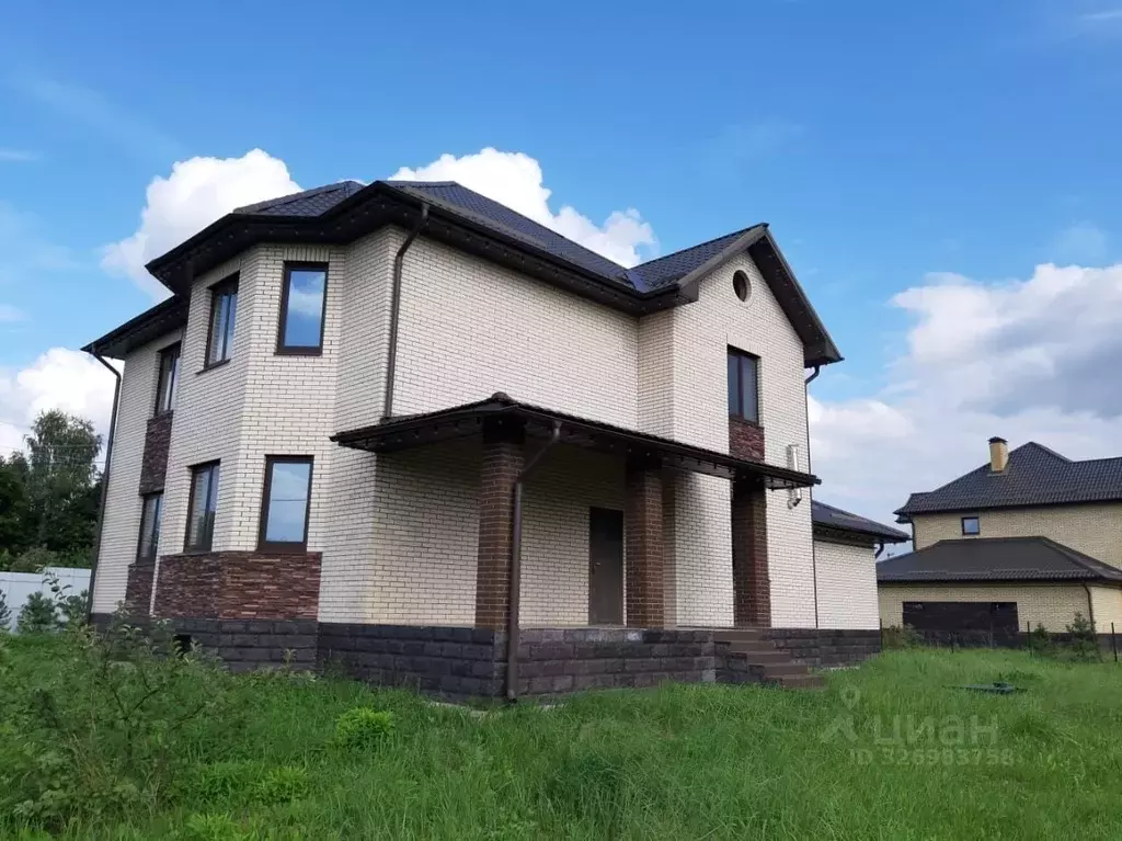 Коттедж в Московская область, Раменский муниципальный округ, Клуб ... - Фото 2