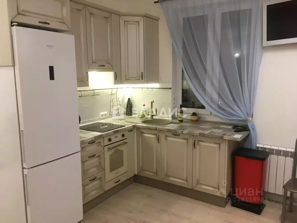 1-к кв. Москва Дмитровское ш., 107Ак5 (30.6 м) - Фото 1