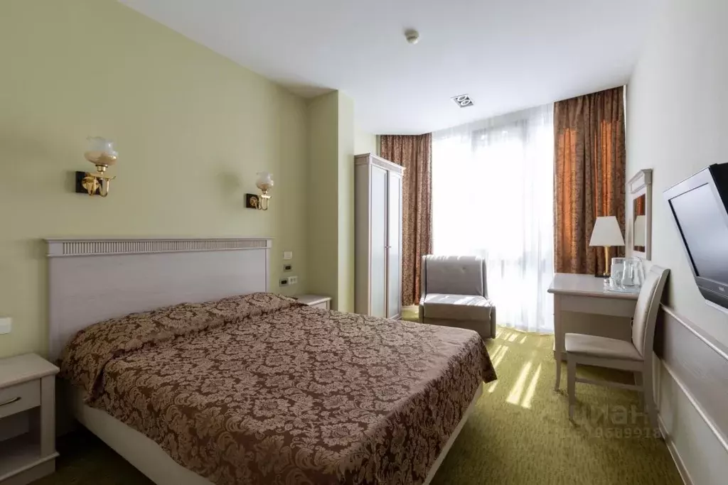 Комната Краснодарский край, Сочи ул. Ленина, 278А (22.0 м) - Фото 0