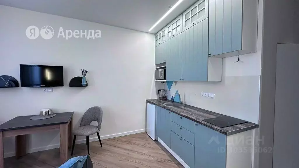 Студия Москва Березовая аллея, 19к1 (26.0 м) - Фото 1