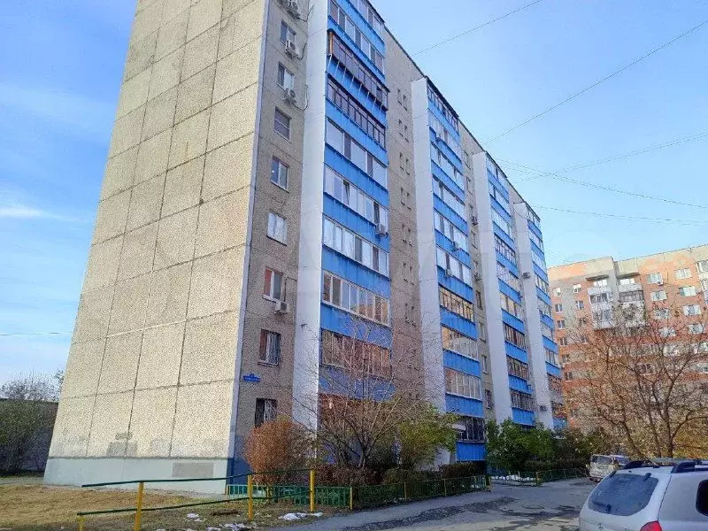 2-к. квартира, 53 м, 8/10 эт. - Фото 1