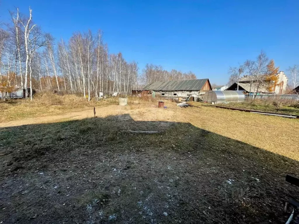 Участок в Хабаровский край, Комсомольск-на-Амуре пос. Малая Хапсоль, ... - Фото 1