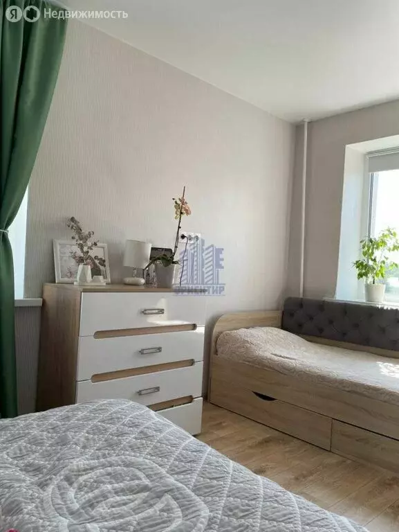 2-комнатная квартира: Чебоксары, улица Текстильщиков, 11 (42.5 м) - Фото 1