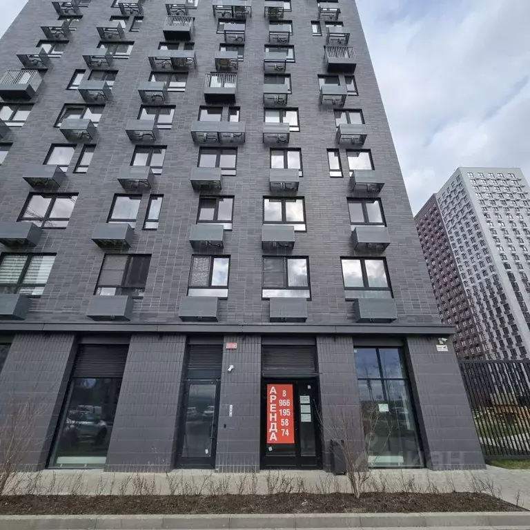 Помещение свободного назначения в Московская область, Мытищи ул. ... - Фото 2