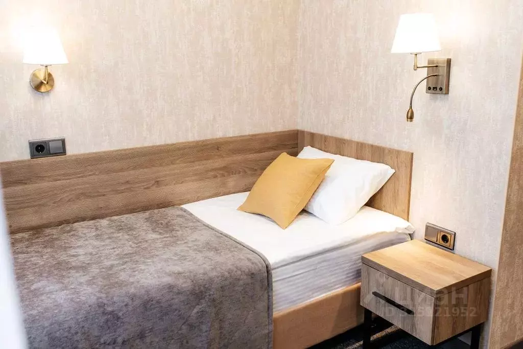 Комната Вологодская область, Великий Устюг Набережная ул., 72 - Фото 1