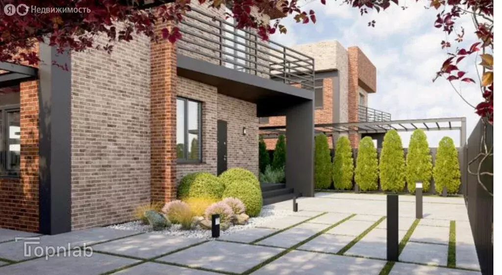 Дом в Краснодар, 1-й Сахалинский проезд, 4 (165 м) - Фото 1