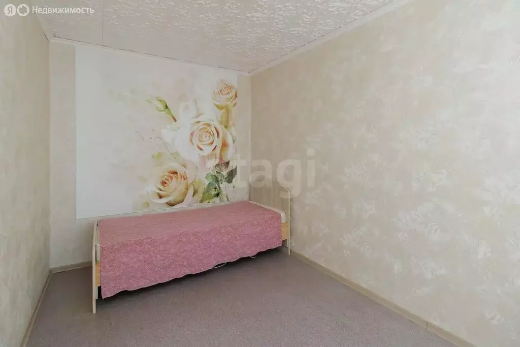 1-комнатная квартира: Тюмень, улица 30 лет Победы, 76 (26.9 м) - Фото 1