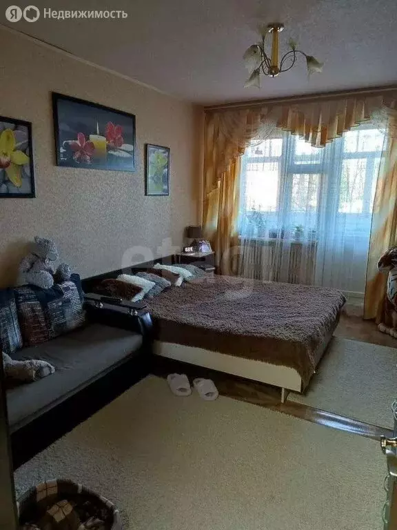 3-комнатная квартира: Шебекино, Рабочая улица, 8 (69.1 м) - Фото 1