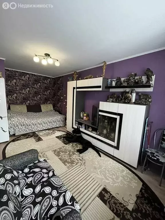 1-комнатная квартира: Зеленодольск, улица Ленина, 37 (30.5 м) - Фото 2