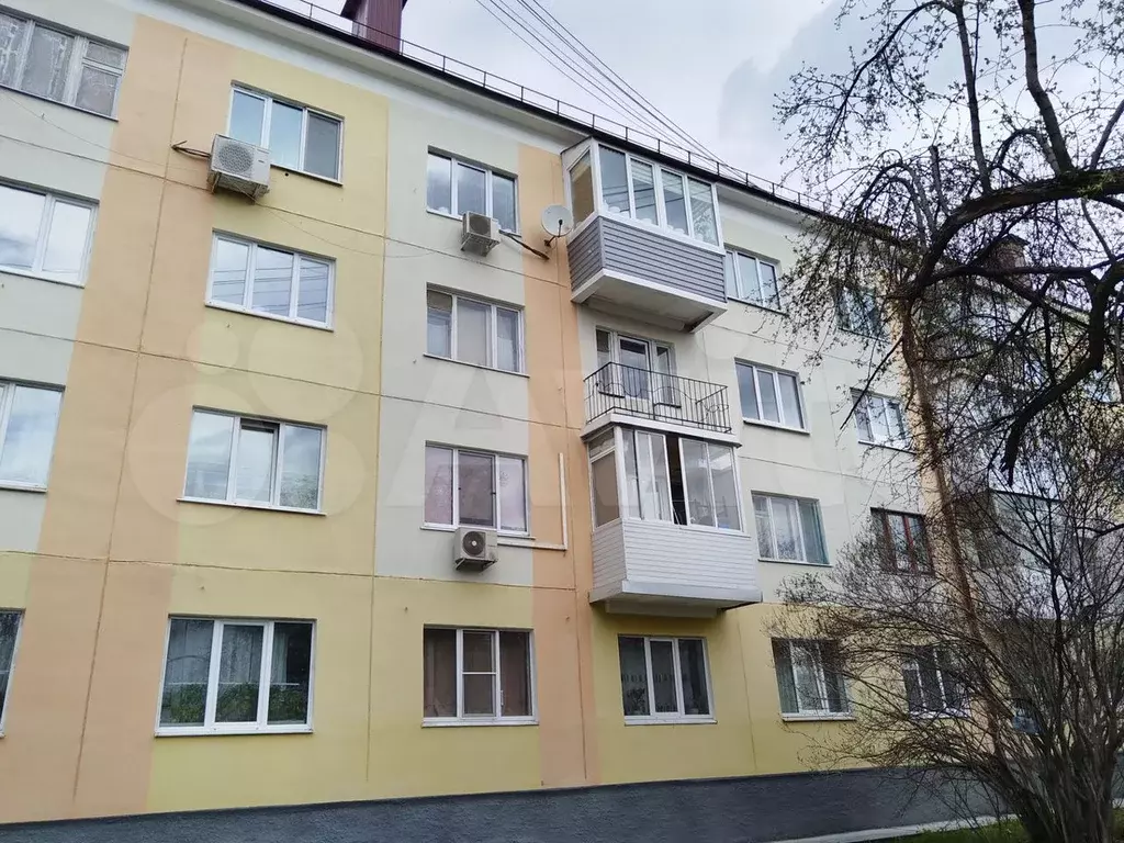 2-к. квартира, 58 м, 1/4 эт. - Фото 0