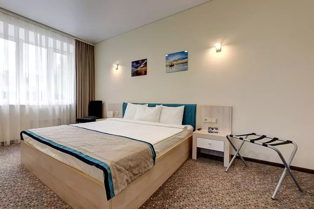 Комната Тверская область, Тверь ул. Спартака, 7 (44.0 м) - Фото 0