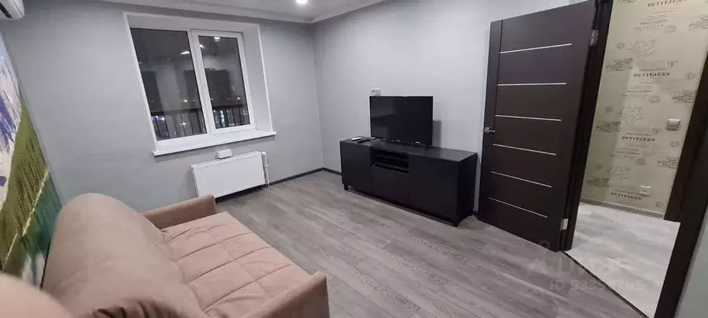 1-к кв. Татарстан, Казань Даурская ул., 44В (34.0 м) - Фото 0