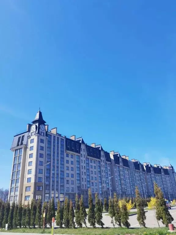 1-к кв. Калининградская область, Зеленоградск ул. Автомобилистов, 1 ... - Фото 0