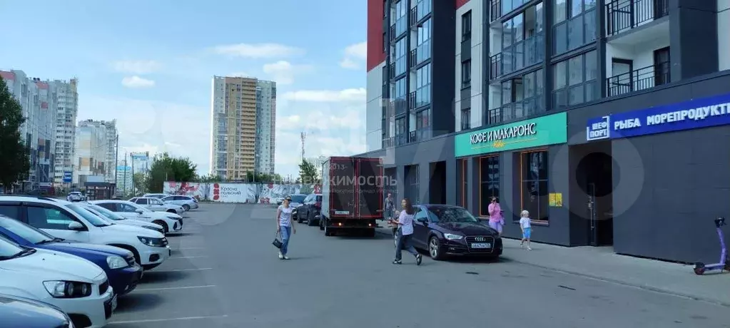Помещение свободного назначения 40 кв.м - Фото 1