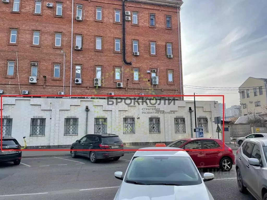 Офис в Краснодарский край, Краснодар Центральный мкр, ул. ... - Фото 1