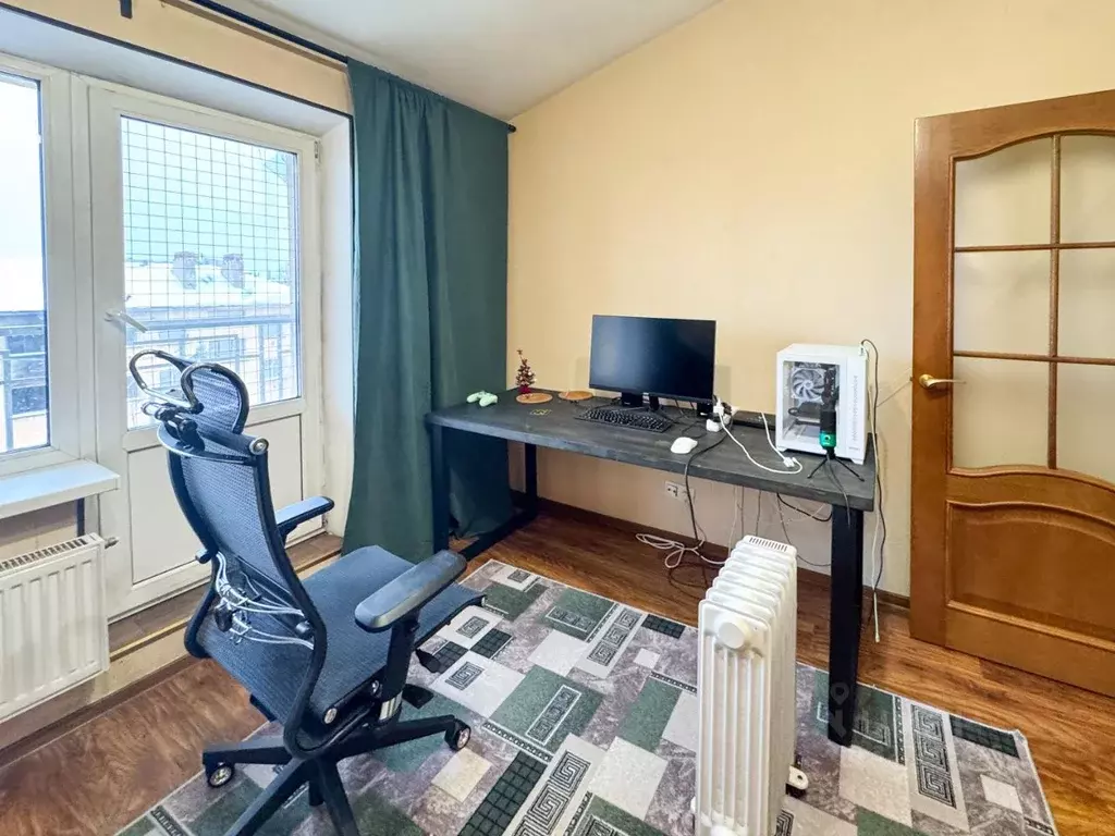 1-к кв. Санкт-Петербург Турбинная ул., 7 (35.6 м) - Фото 2