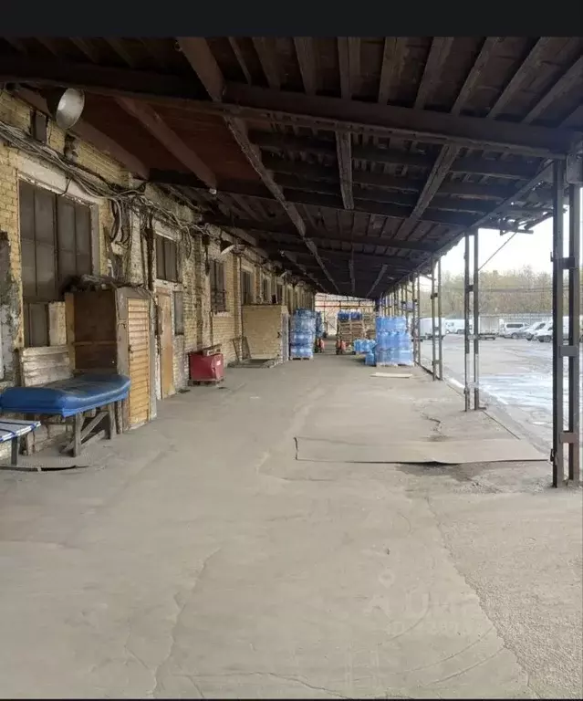 Склад в Москва 5-я Магистральная ул., 15 (600 м) - Фото 1