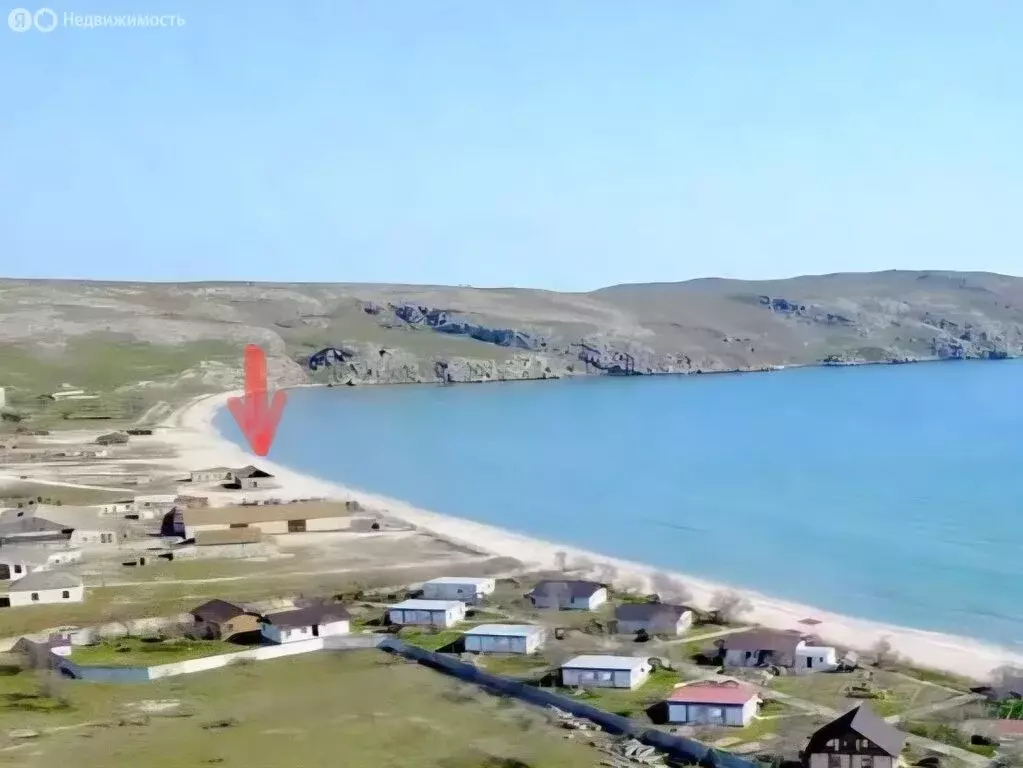 Участок в Мысовое, Центральная улица, 81В (117 м) - Фото 2