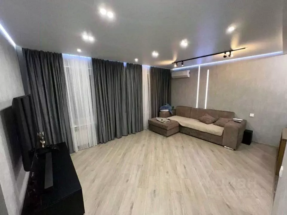 3-к кв. Тамбовская область, Тамбов Носовская ул., 27 (76.2 м) - Фото 1