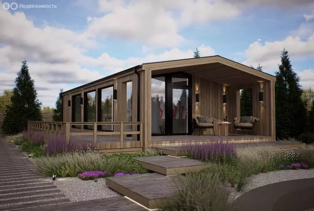 Дом в Наро-Фоминский городской округ, деревня Жёдочи (77.8 м) - Фото 1