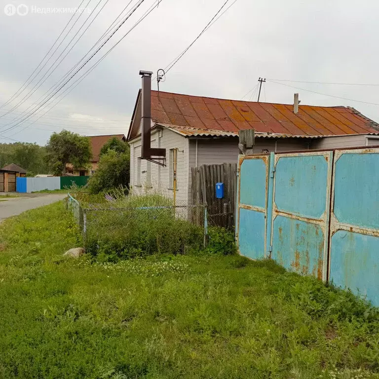 Дом в Челябинская область, Сосновский муниципальный округ, деревня ... - Фото 2
