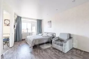 1-к кв. Татарстан, Казань ул. Нурсултана Назарбаева, 60 (33.0 м) - Фото 1