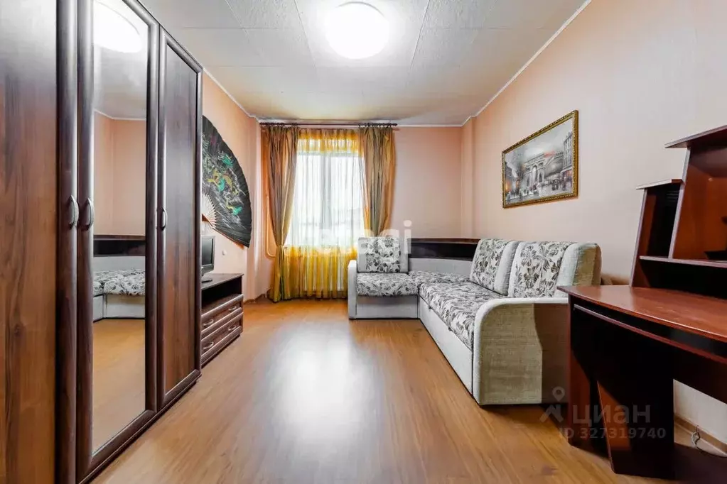 Студия Санкт-Петербург Туристская ул., 10к1 (29.4 м) - Фото 1