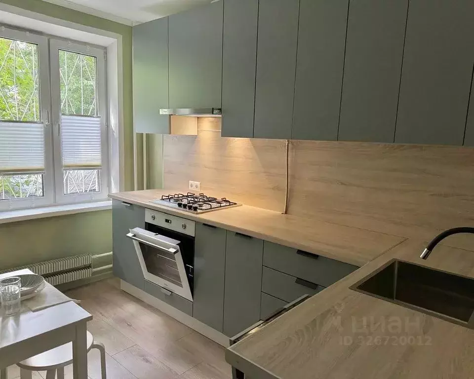 2-к кв. Москва Большой Рогожский пер., 10К1 (70.0 м) - Фото 1