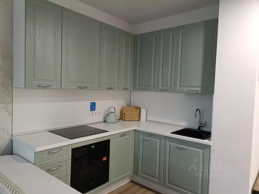 2-к кв. Москва пер. Любучанский, 1к4 (35.0 м) - Фото 1