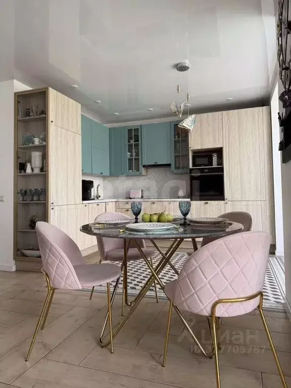 2-к кв. Калининградская область, Калининград Первомайская ул., 5 (67.9 ... - Фото 1