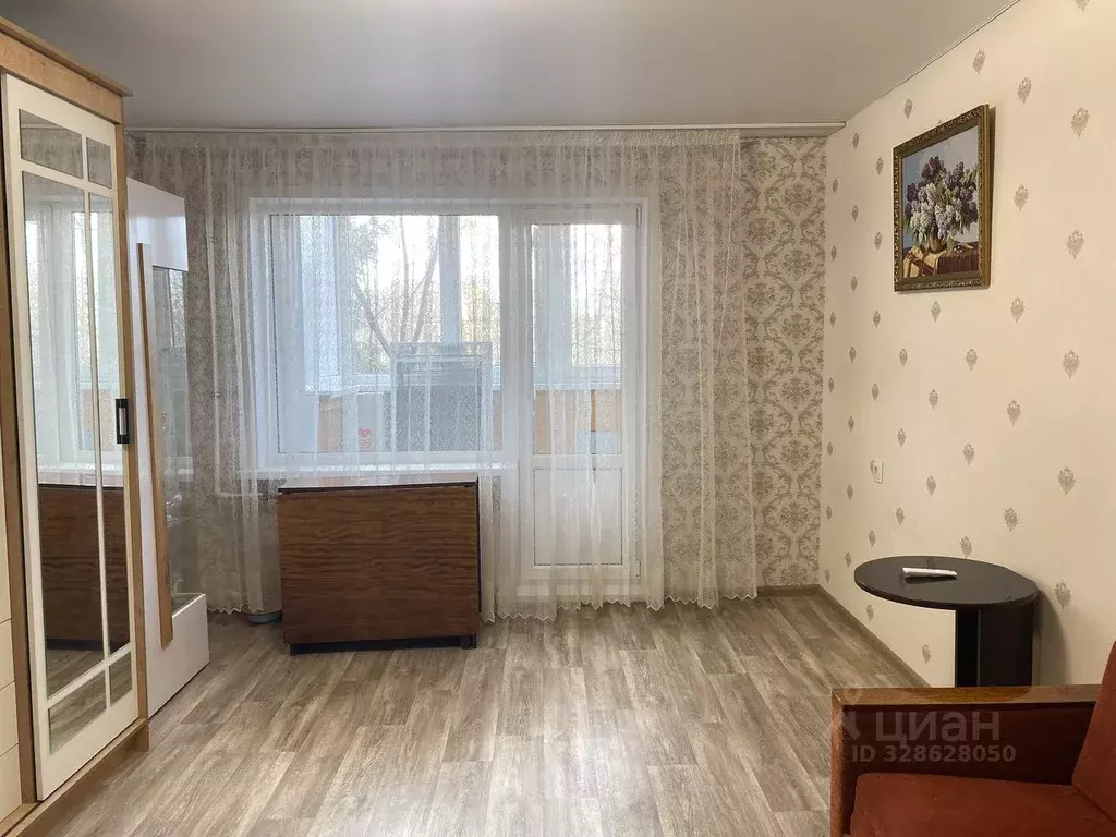 1-к кв. Татарстан, Казань ул. Рихарда Зорге, 19 (29.0 м) - Фото 1