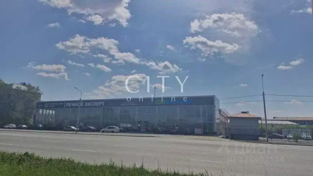 Офис в Тюменская область, Тюмень ул. 50 лет Октября, 180 (2742 м) - Фото 2