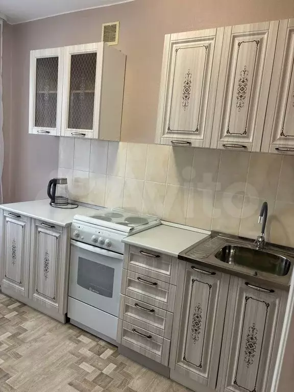 1-к. квартира, 36 м, 4/5 эт. - Фото 0
