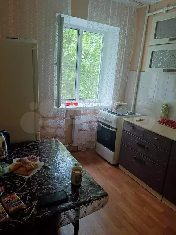 1-к. квартира, 30 м, 3/5 эт. - Фото 1