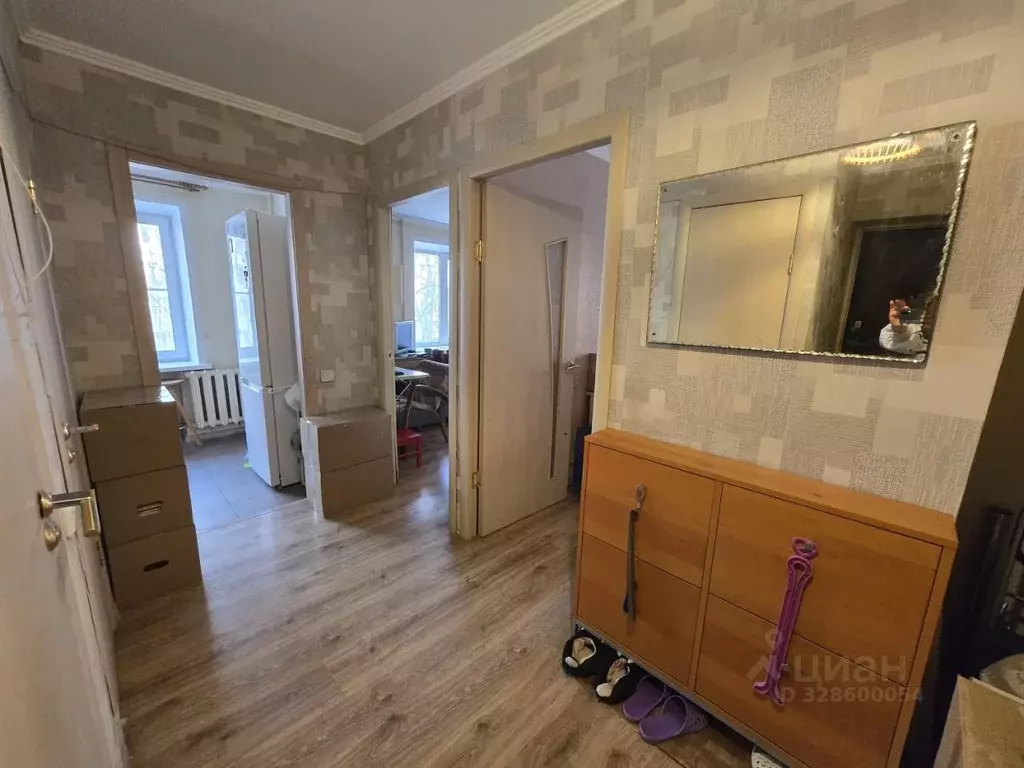 2-к кв. Московская область, Химки Молодежная ул., 20 (44.0 м) - Фото 1