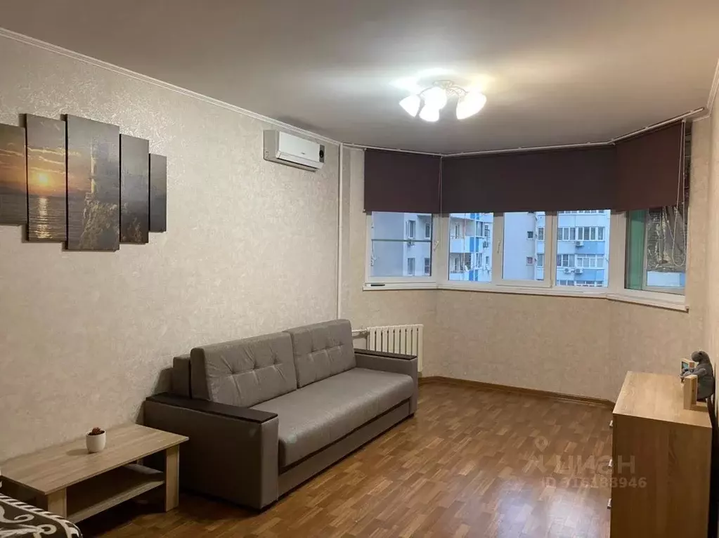 Квартира, 1 комната, 40 м - Фото 0